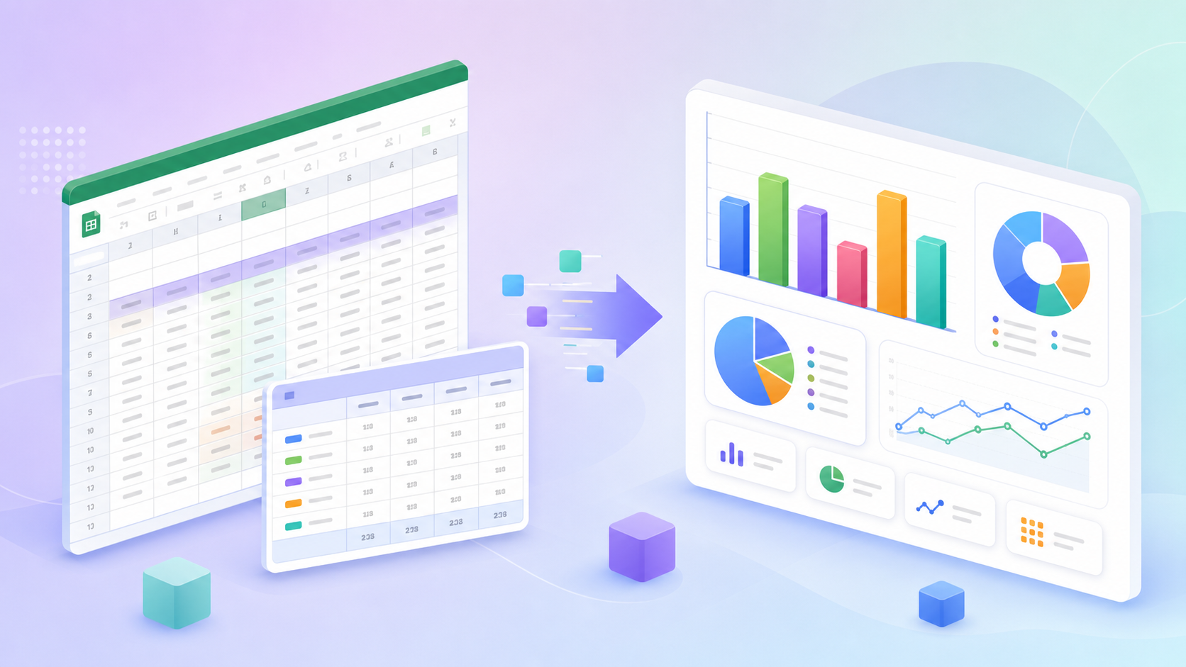 Excel 怎么装 + 数据透视表入门（零基础）