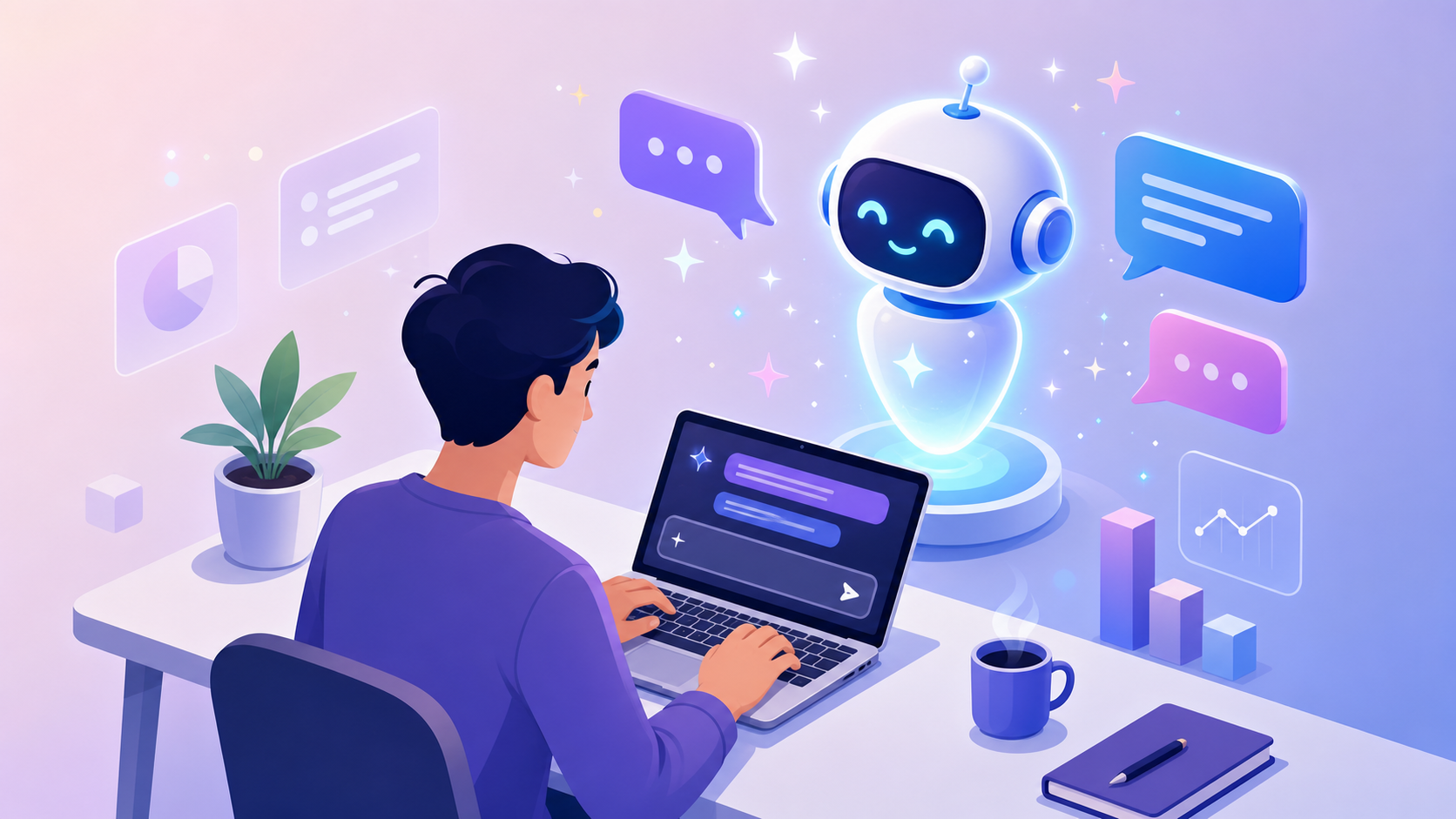 提问 AI 的 6 个技巧：小白也能让 AI 答得更好