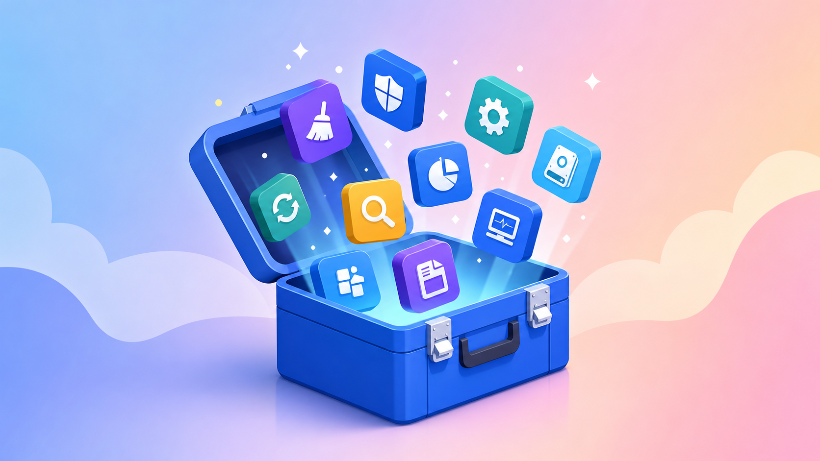 Windows 装机必备 7 款免费软件（都是我自己在用的）